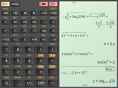 Online Scientific Calculators (and Apps)