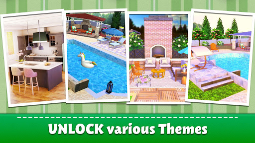 Screenshot of Sweet Home: Design My Room