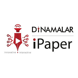 Зображення значка Dinamalar iPaper