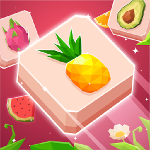 Tile Match Triple Logo
