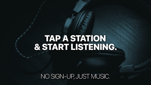 Pop Radio Favorites Screen 3