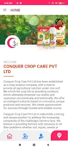 Conquer Crop Care