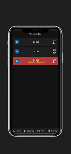 Music Gofer Screen 2