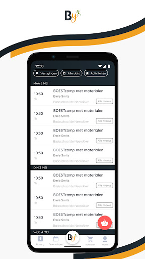 BOEST yourself Screen 2