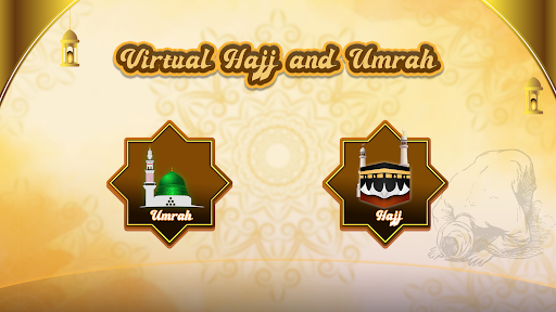 Android application Hajj & Umrah Companion App screenshort