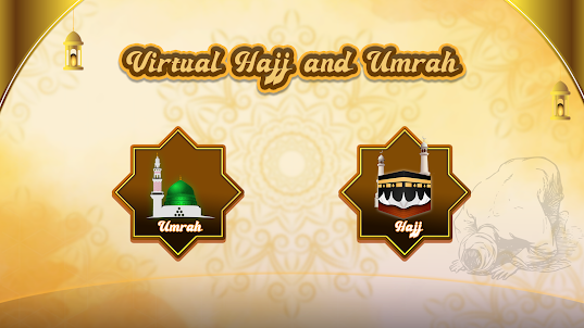Hajj & Umrah Companion App