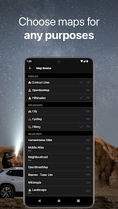 Guru Maps Pro MOD APK (Patched/Mod Extra) 8