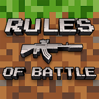 Rules of Battle: Стрелялки онлайн (экшен войнушки)
