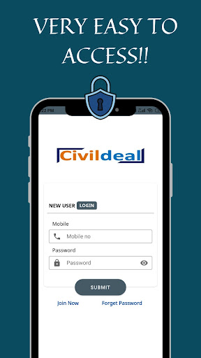 CivilDeal Partner Screen 2