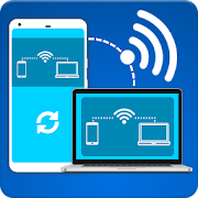 Portable Wifi File Transfer – Data Sharing
