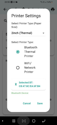 Shop Manager and Billing