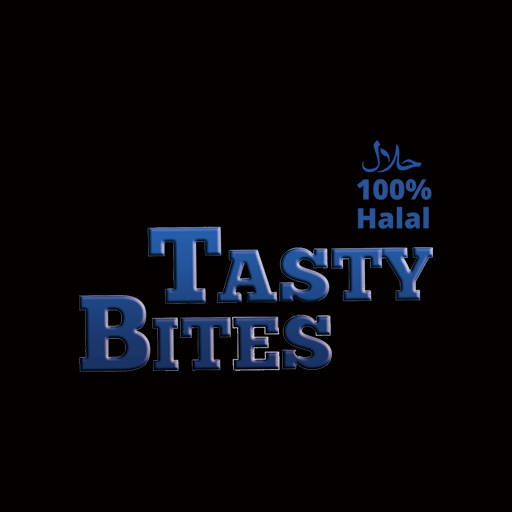 Tasty Bites Pizza logo