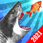 Hungry Shark Attack Game 3D 3.0