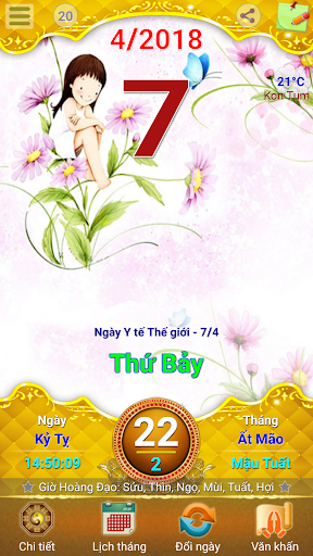 Lich Van Nien - Lịch VN 2026 screenshot 21