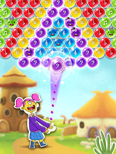 Monster Pop - Bubble Shooter screenshot 17