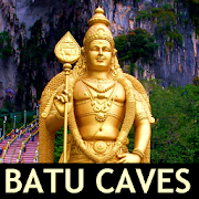Batu Caves Malaysia Murugan Temple (Karttikeya)