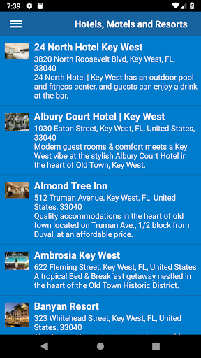 Florida Keys & Key West Travel Screen 3