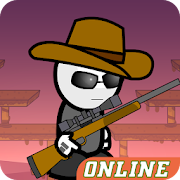 Gun Fight Online:Stick Bros Mod apk versão mais recente download gratuito