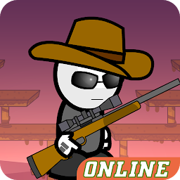 Icon image Gun Fight Online:Stick Bros