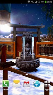 لقطة شاشة Tibet 3D Pro
