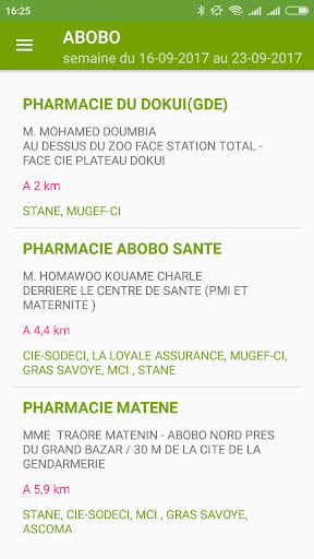 Pharmacy CI Screen 3
