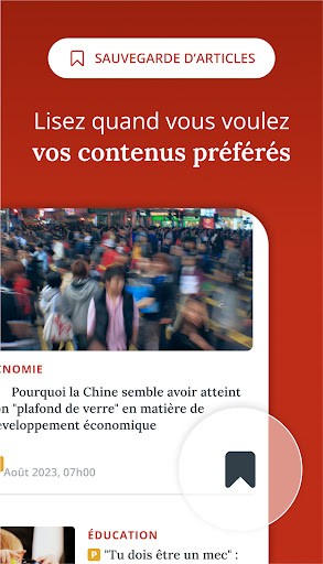 Le Populaire Screen 2