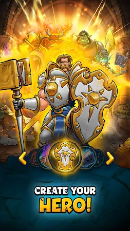 Game screenshot Shakes & Fidget - Fantasy MMO mod apk