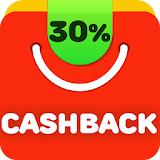 -30% AliExpress Cashback icon
