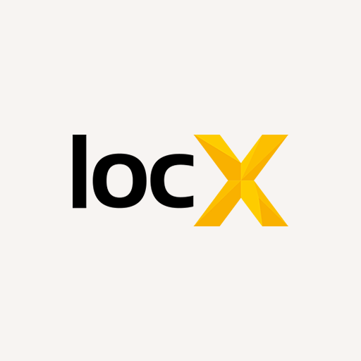 LocX - Redução de Aluguel logo