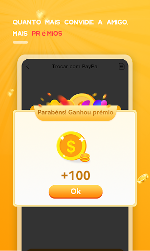 Android application Make Money—Real Cash APP screenshort