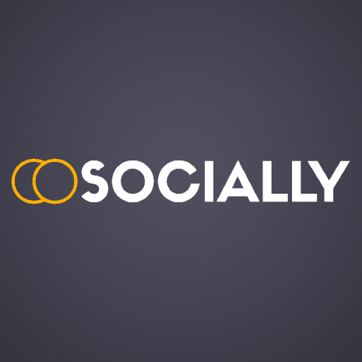 Socially logo