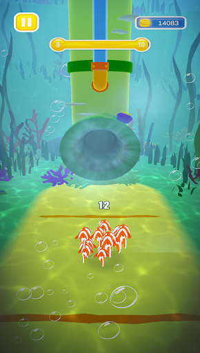 Free the Fish! Screen 2
