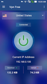 Captura 6 VPN kodi - VPN Master Kodiapps android