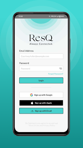 ResQ-App screenshot 4