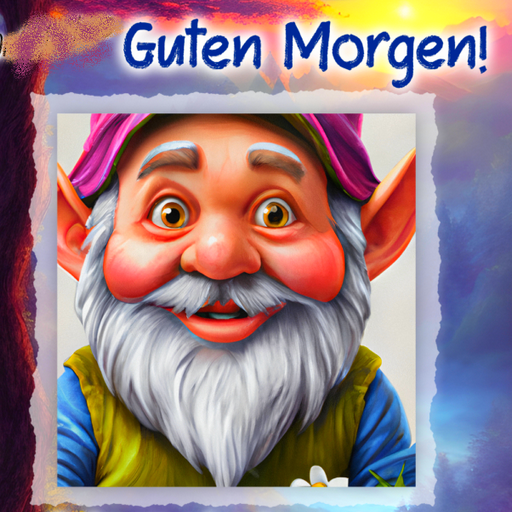 Guten Morgen,Abend Gute Nacht logo