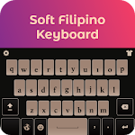 Cover Image of Download Filipino Keyboard 2019: Filipino Typing  APK