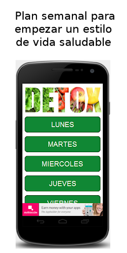 Detox Diet Screen 3