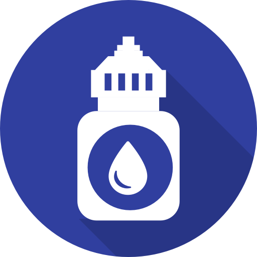 Vape recipes logo