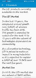 Li-Fi brands