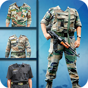 Top 50 Photography Apps Like Indian commando suit editor-dress changer 2017 - Best Alternatives
