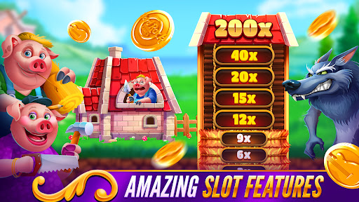 Neverland Casino - Slots Games 12