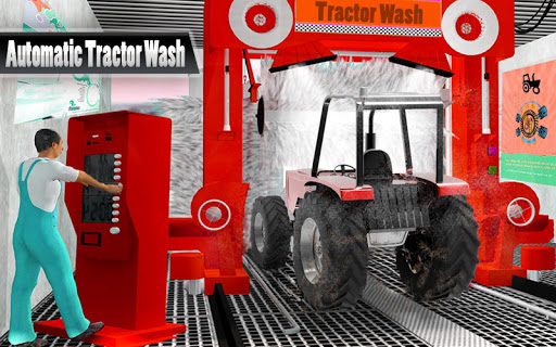Tractor Mechanic Simulator 19 screenshots 2