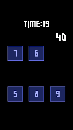 Speed9: Speed Number Game Screen 3