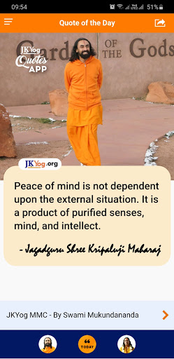 JKYog Quotes Screen 2