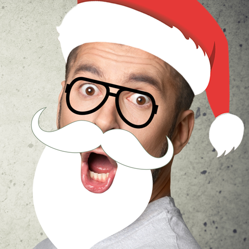 Christmas Face Mask Filters Download on Windows