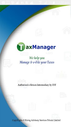 Manage & e-File your Taxesのおすすめ画像1