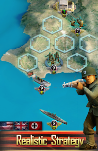 Frontline: Screenshot Front Barat