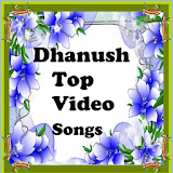 Dhanush Top Video Songs icon