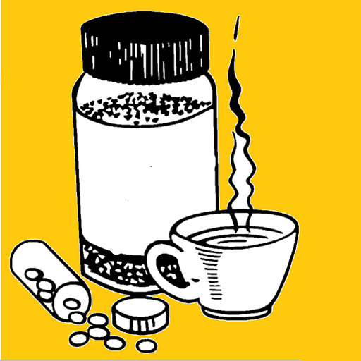 Health - French and Bambara logo