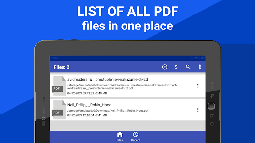 Screenshot image